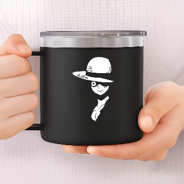 Discover LUFFY 14oz Stainless Steel Tumblers