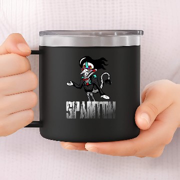 Discover Spamton 14oz Stainless Steel Tumblers