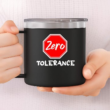 Discover I Think You Should Leave || Zero Tolerance 14oz Stainless Steel Tumblers