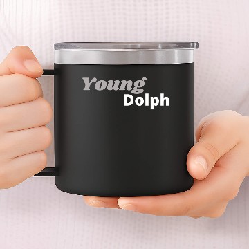 Discover Young dolph 14oz Stainless Steel Tumblers
