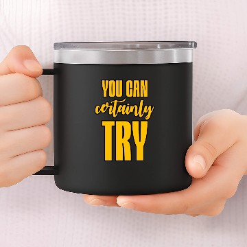 Discover You Can Certainly Try 3 14oz Stainless Steel Tumblers