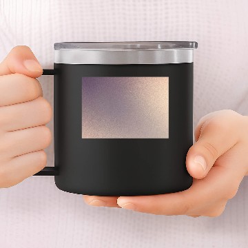 Discover Iridescent Vanilla Lavender 14oz Stainless Steel Tumblers