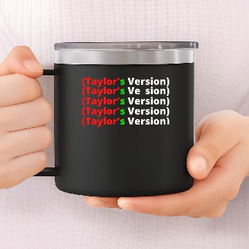 Discover Taylo version 14oz Stainless Steel Tumblers