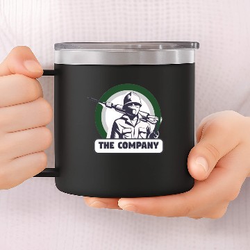 Discover Company 14oz Stainless Steel Tumblers