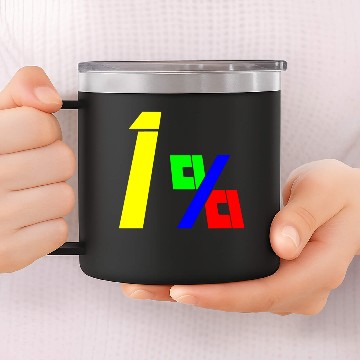 Discover Mob Psycho 1% 14oz Stainless Steel Tumblers