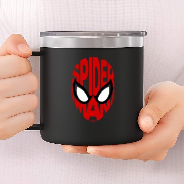 Discover SPIDERMAN 14oz Stainless Steel Tumblers
