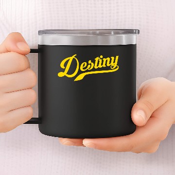 Discover destiny 14oz Stainless Steel Tumblers