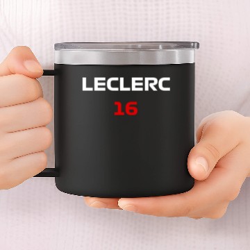 Discover Charles Leclerc 16 14oz Stainless Steel Tumblers