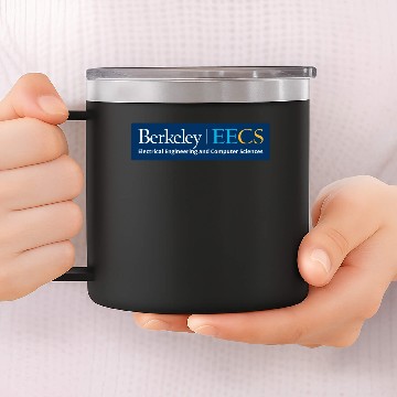 Discover Berkeley EECS Electrical Engineering Computer 14oz Stainless Steel Tumblers