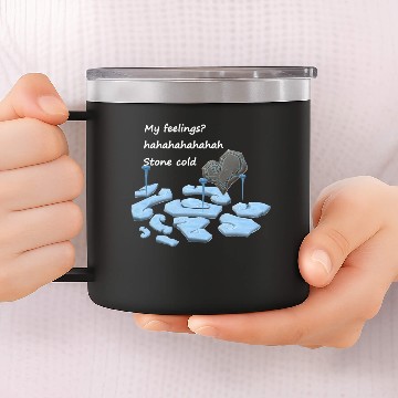 Discover stone cold 14oz Stainless Steel Tumblers
