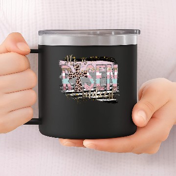 Discover He Is Risen Indeed 14oz Stainless Steel Tumblers