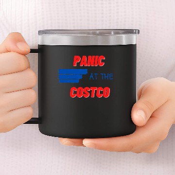 Discover panic at the costco 14oz Stainless Steel Tumblers