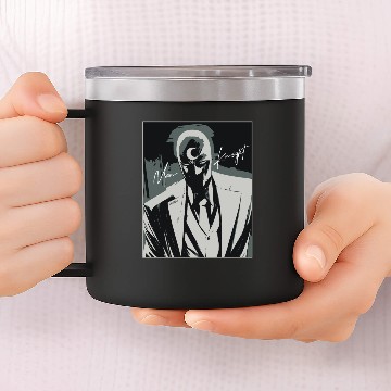 Discover Moon Knight 14oz Stainless Steel Tumblers