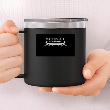Discover Galley La Company 14oz Stainless Steel Tumblers
