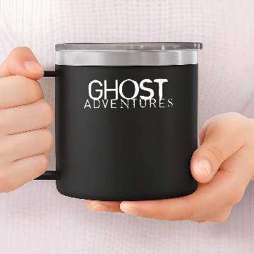 Discover ghost adventures 14oz Stainless Steel Tumblers