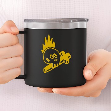 Discover Jesus Freak 14oz Stainless Steel Tumblers