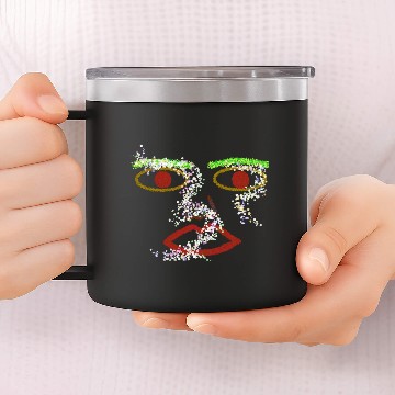 Discover Muppets 14oz Stainless Steel Tumblers