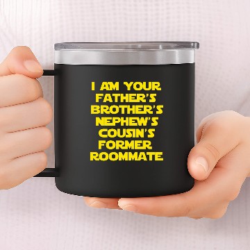 Discover Spaceballs Quote 14oz Stainless Steel Tumblers