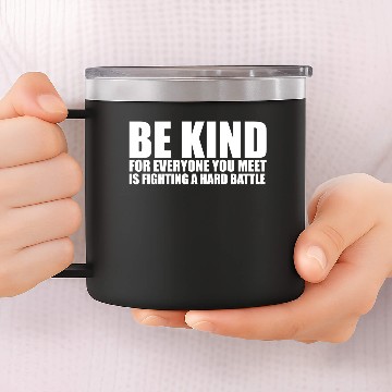 Discover amazon bekind 14oz Stainless Steel Tumblers