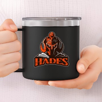 Discover HADES 14oz Stainless Steel Tumblers