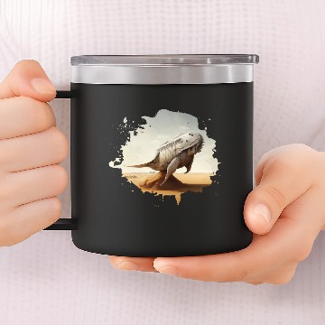 Discover Future Vehicles 03 14oz Stainless Steel Tumblers