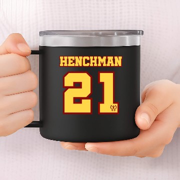 Discover Venture Bros Henchman 21 14oz Stainless Steel Tumblers