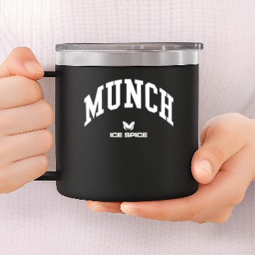 Discover Munch Ice Spice 14oz Stainless Steel Tumblers