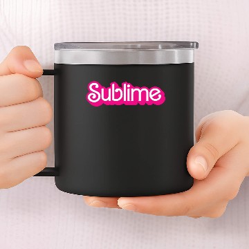 Discover Sublime 14oz Stainless Steel Tumblers