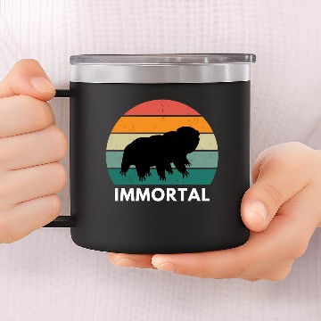 Discover TARDIGRADE 14oz Stainless Steel Tumblers