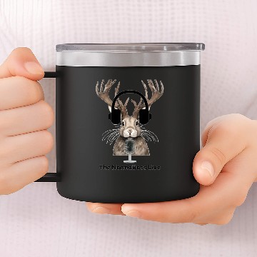 Discover Jackalope 14oz Stainless Steel Tumblers
