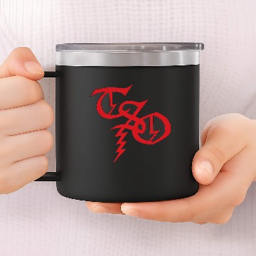 Discover Trans Siberian Orchestra 14oz Stainless Steel Tumblers