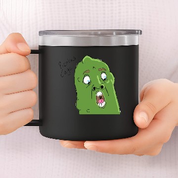 Discover Picolas Cage 14oz Stainless Steel Tumblers