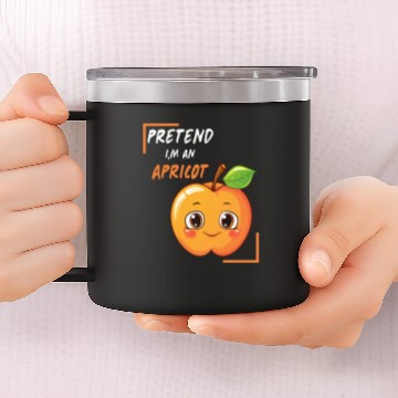 Discover apricot 14oz Stainless Steel Tumblers