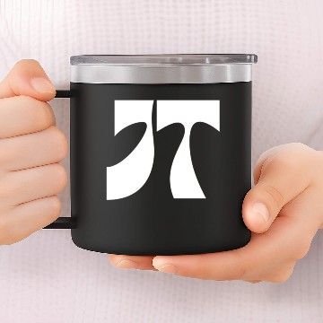 Discover JT Merch 14oz Stainless Steel Tumblers