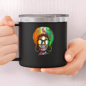 Discover Ivory Coast 14oz Stainless Steel Tumblers