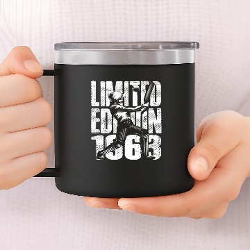 Discover Limited Edition 1963 Limited Edition Cricket 14oz Stainless Steel Tumblers