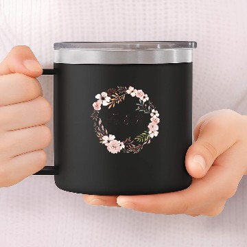 Discover Fuck It 14oz Stainless Steel Tumblers