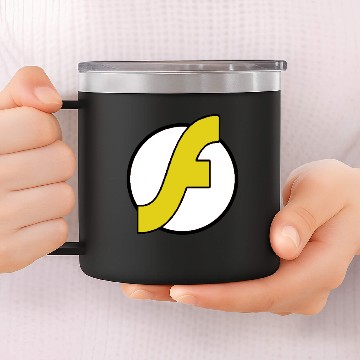Discover the flash 14oz Stainless Steel Tumblers