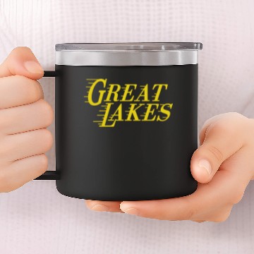 Discover Great Lakes 14oz Stainless Steel Tumblers