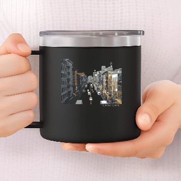 Discover ChinaTown 14oz Stainless Steel Tumblers