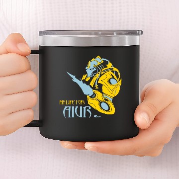 Discover STARCRAFT Protoss Zealot 14oz Stainless Steel Tumblers