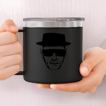 Discover Heisenberg 14oz Stainless Steel Tumblers