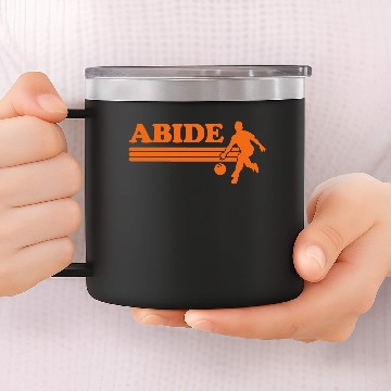 Discover Abide Bowling 14oz Stainless Steel Tumblers