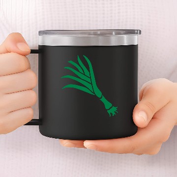 Discover Onion 14oz Stainless Steel Tumblers