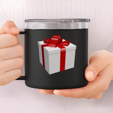 Discover Gift box 14oz Stainless Steel Tumblers