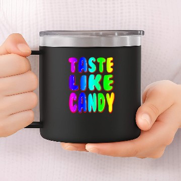 Discover TLC 14oz Stainless Steel Tumblers