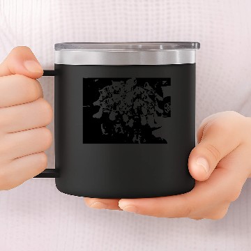 Discover kittens 14oz Stainless Steel Tumblers