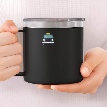 Discover taxi 14oz Stainless Steel Tumblers