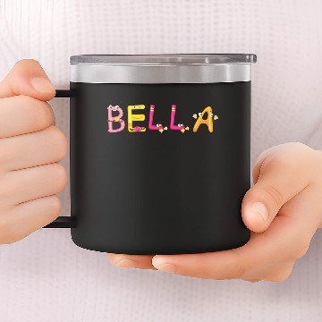 Discover Bella 14oz Stainless Steel Tumblers
