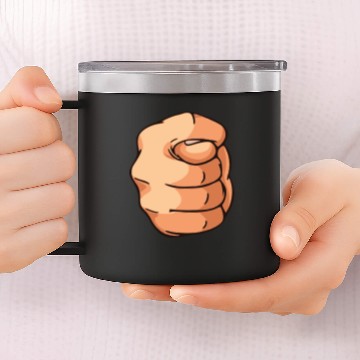 Discover Fig Sign 14oz Stainless Steel Tumblers